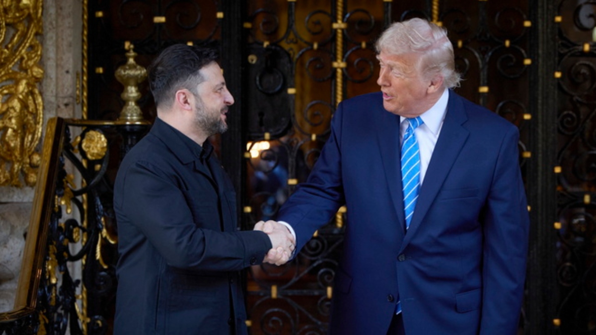 Τα 4 συμπεράσματα από τις συνομιλίες Τραμπ – Ζελένσκι στη Φλόριντα και το 10% που θα κρίνει την πορεία του πολέμου