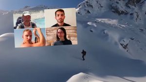 Τραγωδία στα Βαρδούσια: “Πιθανό να δημιούργησαν μόνοι τους τη χιονοστιβάδα με τα βήματά τους ή με μια δυνατή ηχώ”