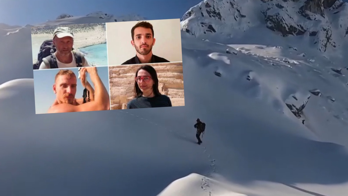 Τραγωδία στα Βαρδούσια: “Πιθανό να δημιούργησαν μόνοι τους τη χιονοστιβάδα με τα βήματά τους ή με μια δυνατή ηχώ”