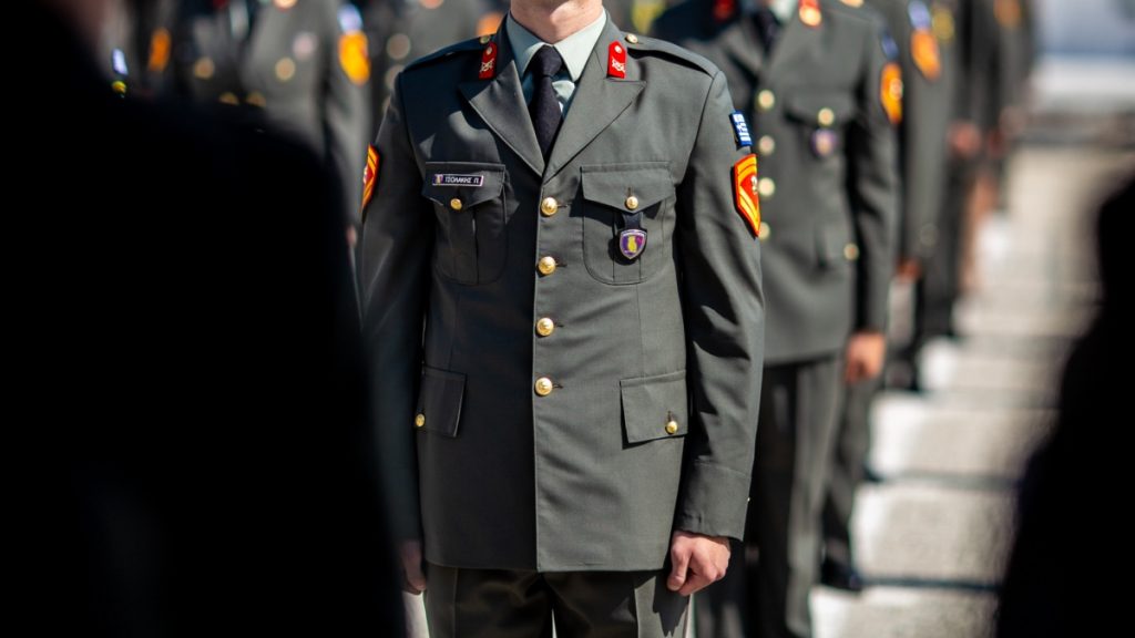 Για πρώτη φορά διδακτορικά σε Ανώτατα Στρατιωτικά Εκπαιδευτικά Ιδρύματα