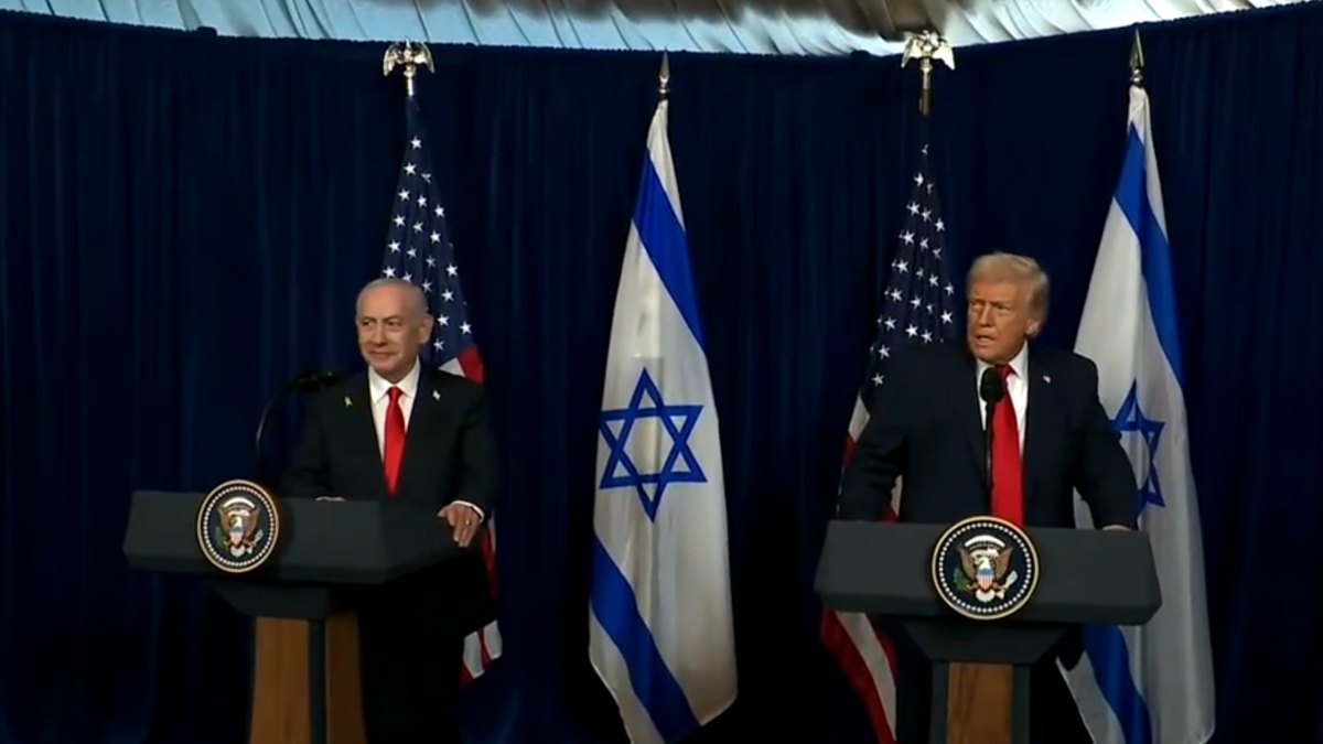 Τραμπ για τα F-35 στην Τουρκία: “Το εξετάζουμε σοβαρά – Yπόσχομαι ότι δεν θα τα χρησιμοποιήσουν εναντίον του Ισραήλ”