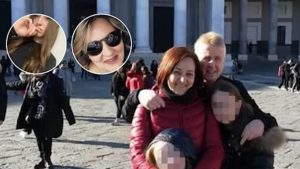 Ιταλία: Το χριστουγεννιάτικο γεύμα κατέληξε σε τραγωδία – Μητέρα και κόρη πέθαναν από τροφική δηλητηρίαση