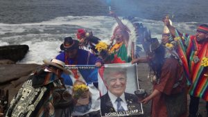 Περού: Σαμάνοι προβλέπουν για το 2026 ασθένεια για τον Τραμπ, πτώση του Μαδούρο και τέλος του πολέμου στην Ουκρανία