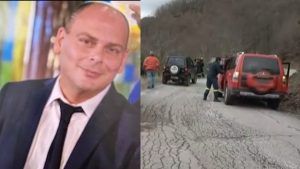 Σέρρες: Βρέθηκε σημείωμα σε σακάκι του αγνοούμενου πυροσβέστη – Το μήνυμα προς τη σύζυγο και τα παιδιά του