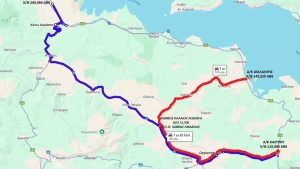 Μπλόκα αγροτών: Διευκρινίσεις της ΕΛΑΣ για τις εκτροπές κυκλοφορίας στις εθνικές οδούς – “Αν μπορείτε μην επιστρέψετε την Κυριακή” (χάρτες)