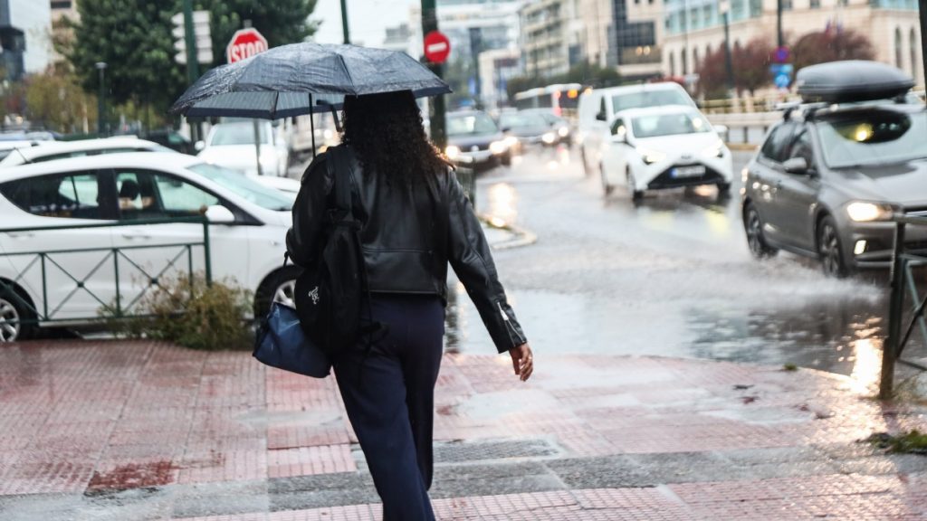 Προειδοποίηση Τσατραφύλλια: “Δεν έχει τελειώσει η κακοκαιρία Byron” – Oι 7 περιοχές που θα βρεθούν στο επίκεντρο τις επόμενες ώρες