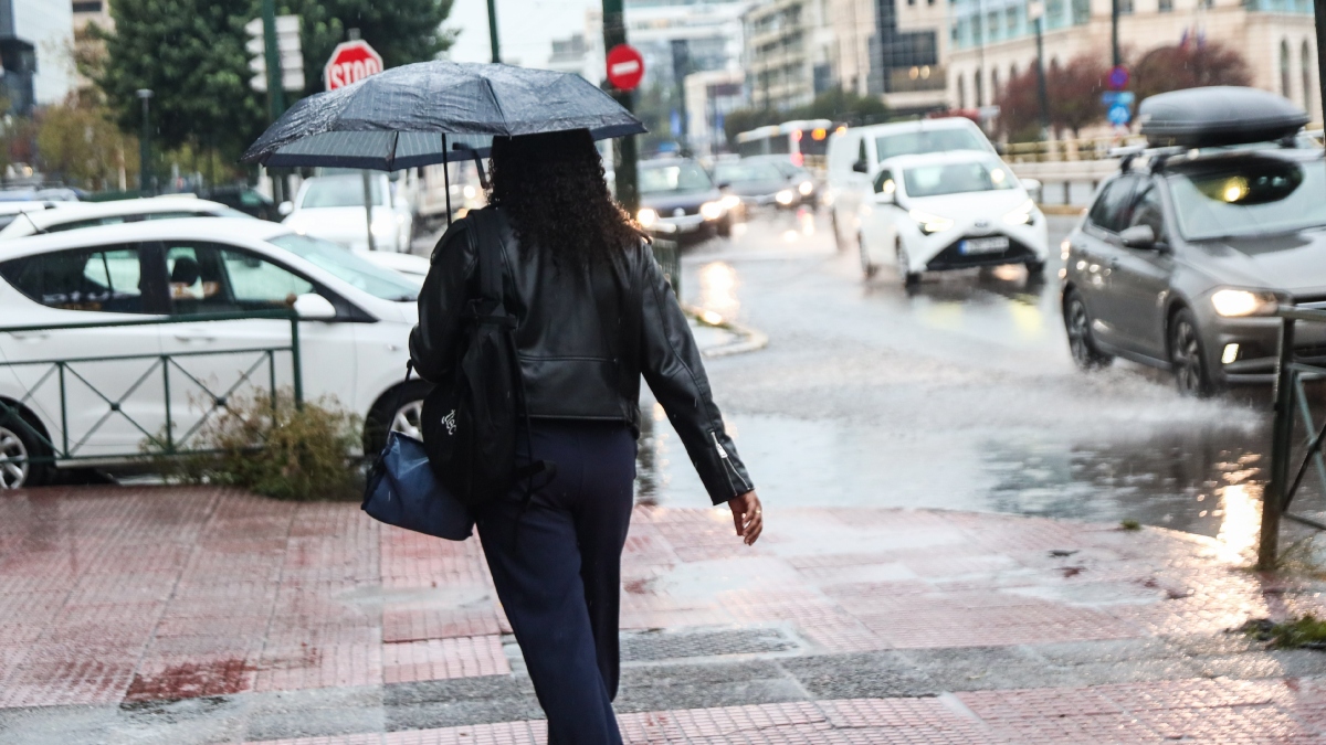 Προειδοποίηση Τσατραφύλλια: “Δεν έχει τελειώσει η κακοκαιρία Byron” – Oι 7 περιοχές που θα βρεθούν στο επίκεντρο τις επόμενες ώρες
