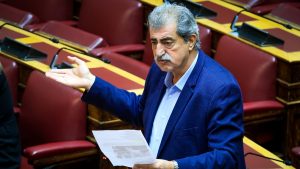 Πολάκης για Τσίπρα: “Δεν πήγα στο Παλλάς γιατί έχω υψοφοβία από τις εξέδρες και τα θεωρεία”