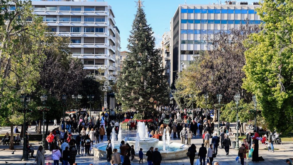 Αίθριος ο καιρός σήμερα – Μικρή άνοδος της θερμοκρασίας