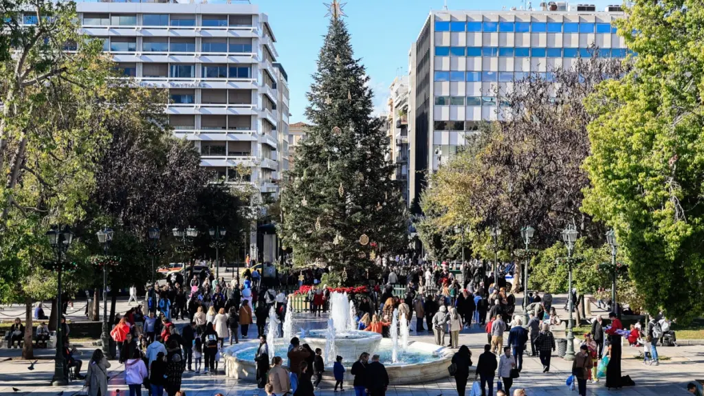 Αίθριος ο καιρός σήμερα – Μικρή άνοδος της θερμοκρασίας
