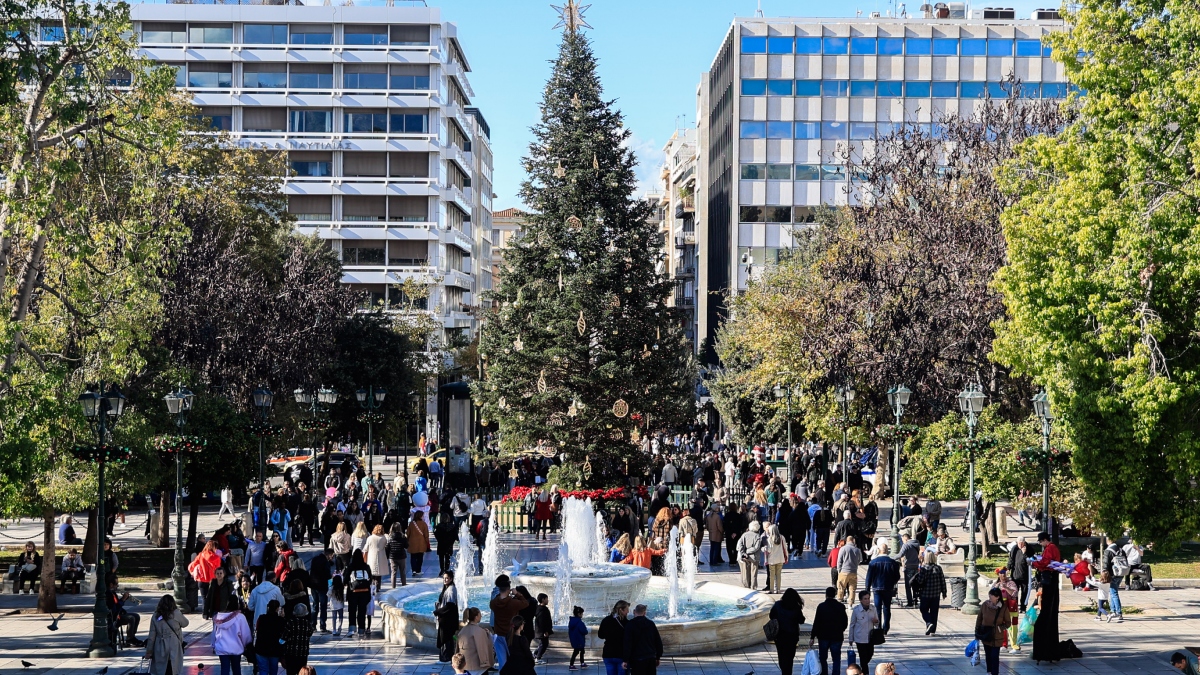 Αίθριος ο καιρός σήμερα – Μικρή άνοδος της θερμοκρασίας