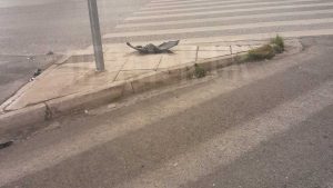 Γλυφάδα: Νεκρός 38χρονος οδηγός μηχανής μετά από σύγκρουση με τζιπ – Πώς έγινε το τραγικό τροχαίο