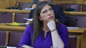 Εξεταστική για ΟΠΕΚΕΠΕ: Ένταση με το “καλημέρα” με την Κωνσταντοπούλου – “Γιατί θα με δείρετε;”