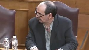 Eξεταστική ΟΠΕΚΕΠΕ: Η Ζωή Κωνσταντοπούλου ζήτησε τη σύλληψη του «Φραπέ» για ψευδομαρτυρία – «Θα της στρίψω το λαρύγγι»