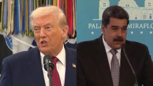 Τραμπ για Μαδούρο: “Θα ήταν έξυπνο να εγκαταλείψει την εξουσία” – “Να κοιτάξεις τη χώρα σου” απαντά ο Βενεζουελάνος πρόεδρος