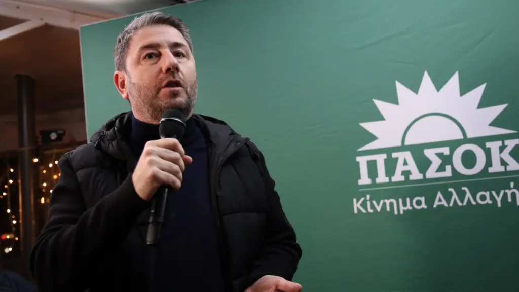 Ανδρουλάκης: «Η χώρα θα πέσει σε περίοδο αστάθειας και παρακμής, αν συνεχίσει αυτή η κυβέρνηση»