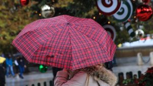 Τσατραφύλλιας: Έρχεται «Σιβηρική εισβολή» με αισθητή πτώση της θερμοκρασίας και βροχές -Πού θα είναι πιο έντονα τα φαινόμενα