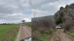 Αγροτικά μπλόκα: Αθήνα – Θεσσαλονίκη μέσα από…. καρόδρομους (βίντεο)]