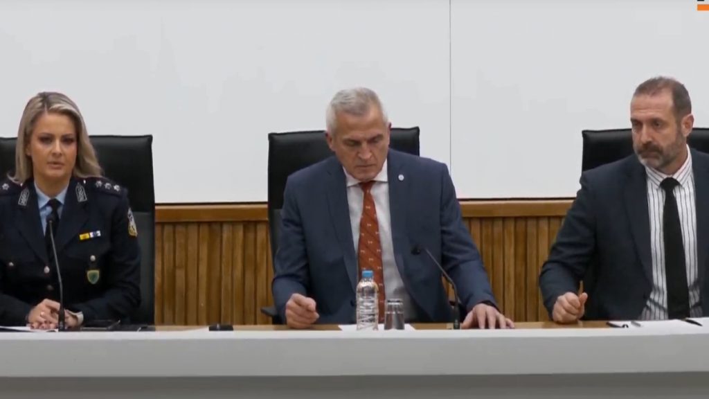 LIVE οι ανακοινώσεις της ΕΛΑΣ για το κύκλωμα κοκαΐνης και τον “Έλληνα Εσκομπάρ”