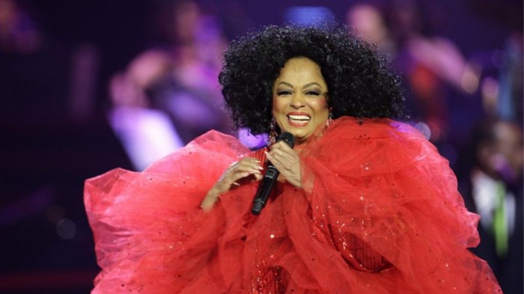 Diana Ross: Κάνει ντεμπούτο σε νέο Billboard Chart για πρώτη φορά στην καριέρα της