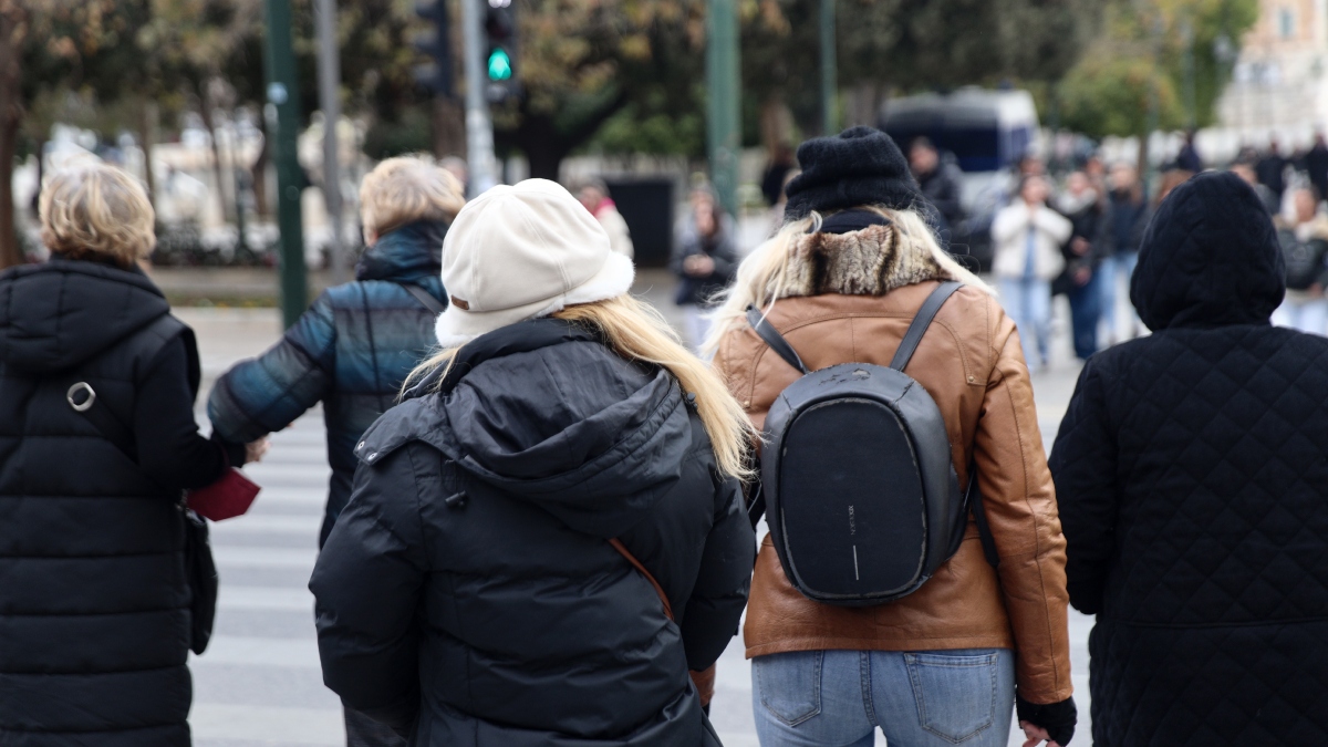 Καιρός σήμερα: Ισχυροί άνεμοι έως 9 μποφόρ- Έρχεται Πρωτοχρονιά με κρύο, παγετό και χιόνια, πού θα είναι πιο έντονα τα φαινόμενα