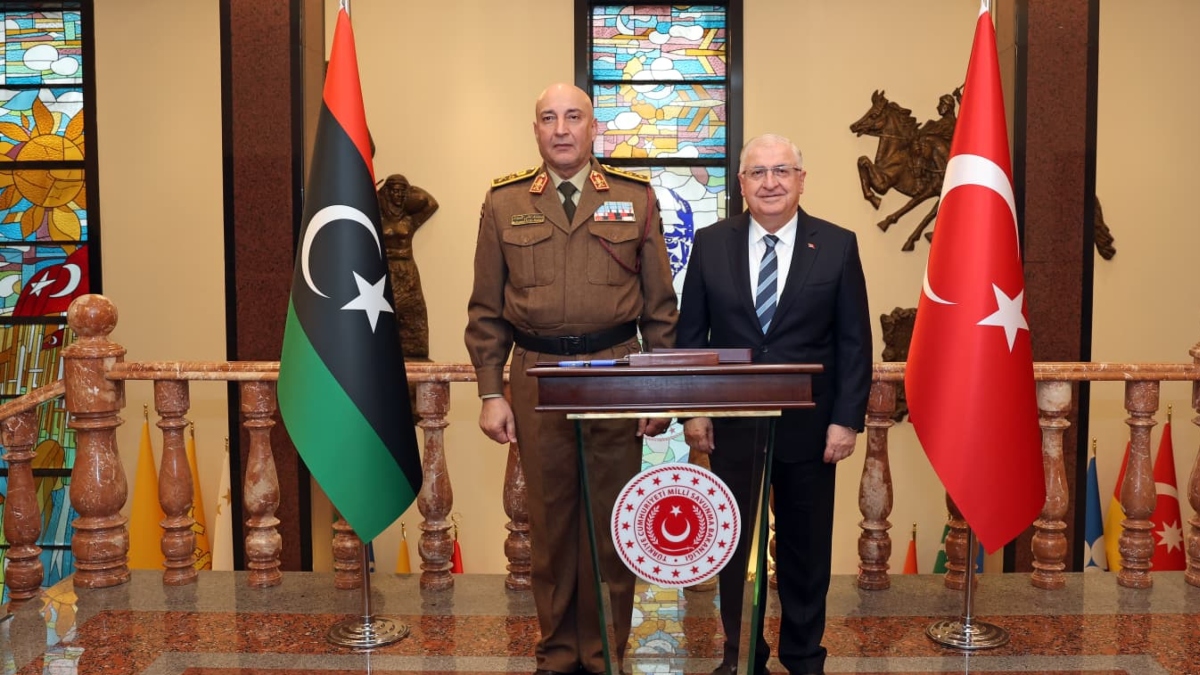 Τουρκία: Συνετρίβη αεροσκάφος που μετέφερε τον αρχηγό του γενικού επιτελείου της Λιβύης – Βίντεο Ντοκουμέντο