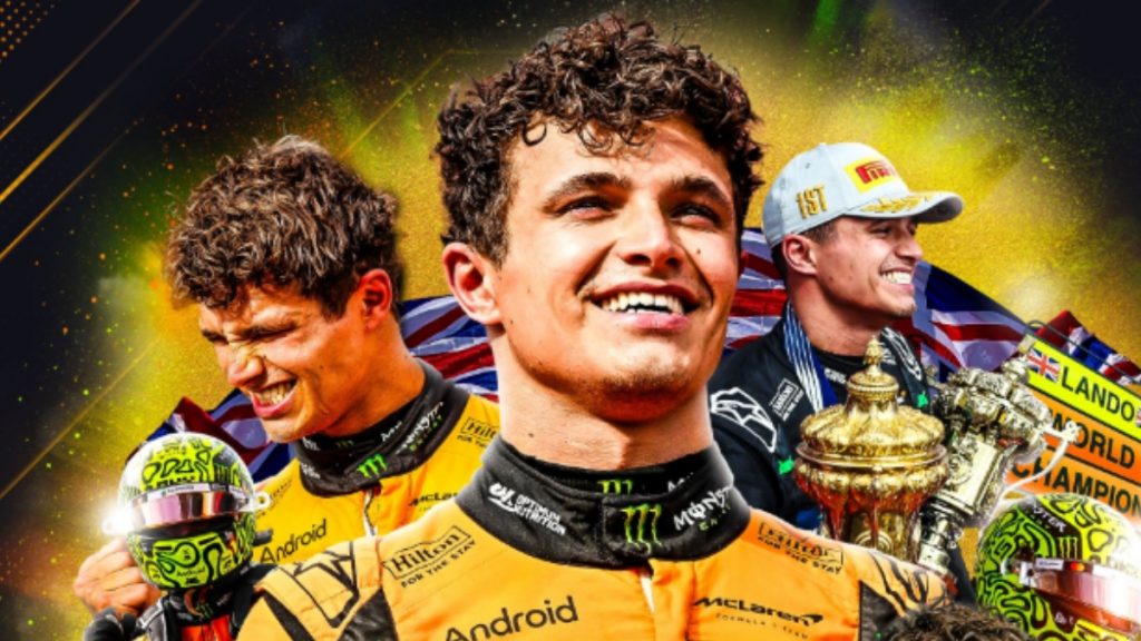 Formula 1: Στέφθηκε παγκόσμιος πρωταθλητής ο Λάντο Νόρις (Βίντεο – Φωτογραφίες)