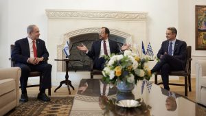 Κυριάκος Μητσοτάκης: Επισκέπτεται Ιερουσαλήμ και Ραμάλα: Η συνάντηση με Νετανιάχου και η τριμερής Ελλάδας, Κύπρου, Ισραήλ