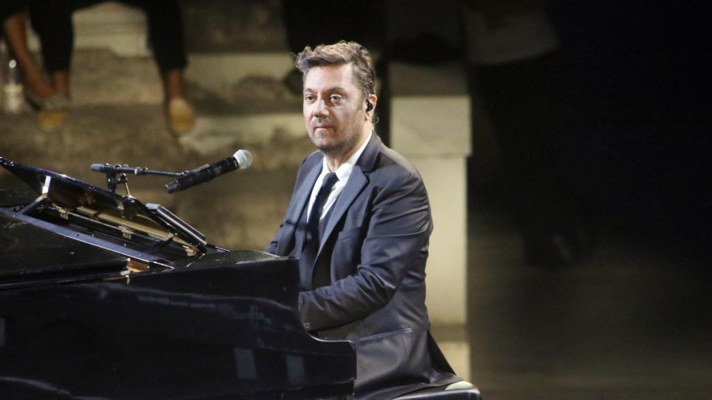 Γιώργος Θεοφάνους: Δεν πήγε στη φωταγώγηση του χριστουγεννιατικού δέντρου στο Ναύπλιο