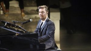 Γιώργος Θεοφάνους: Δεν πήγε στη φωταγώγηση του χριστουγεννιατικού δέντρου στο Ναύπλιο