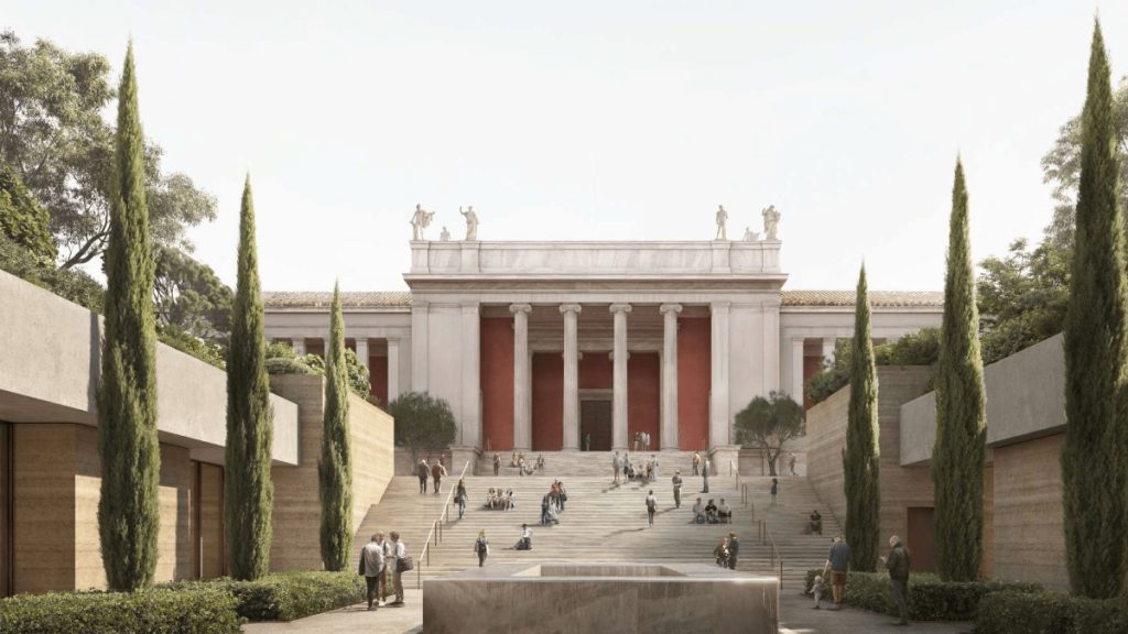 Υπουργείο Πολιτισμού: Η Ελλάδα αποκτά το Εθνικό Αρχαιολογικό Μουσείο που της αξίζει (Φωτογραφίες)