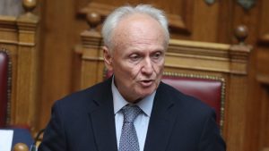 Ανδριανός για αιτήματα αγροτών: “Τίποτα δεν αποκλείουμε – Είναι συγκεκριμένα τα δημοσιονομικά δεδομένα”