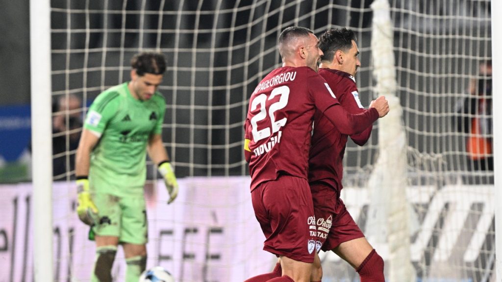 ΑΕΛ – Παναθηναϊκός 2-2: Τον μπλόκαρε με πέναλτι στις καθυστερήσεις