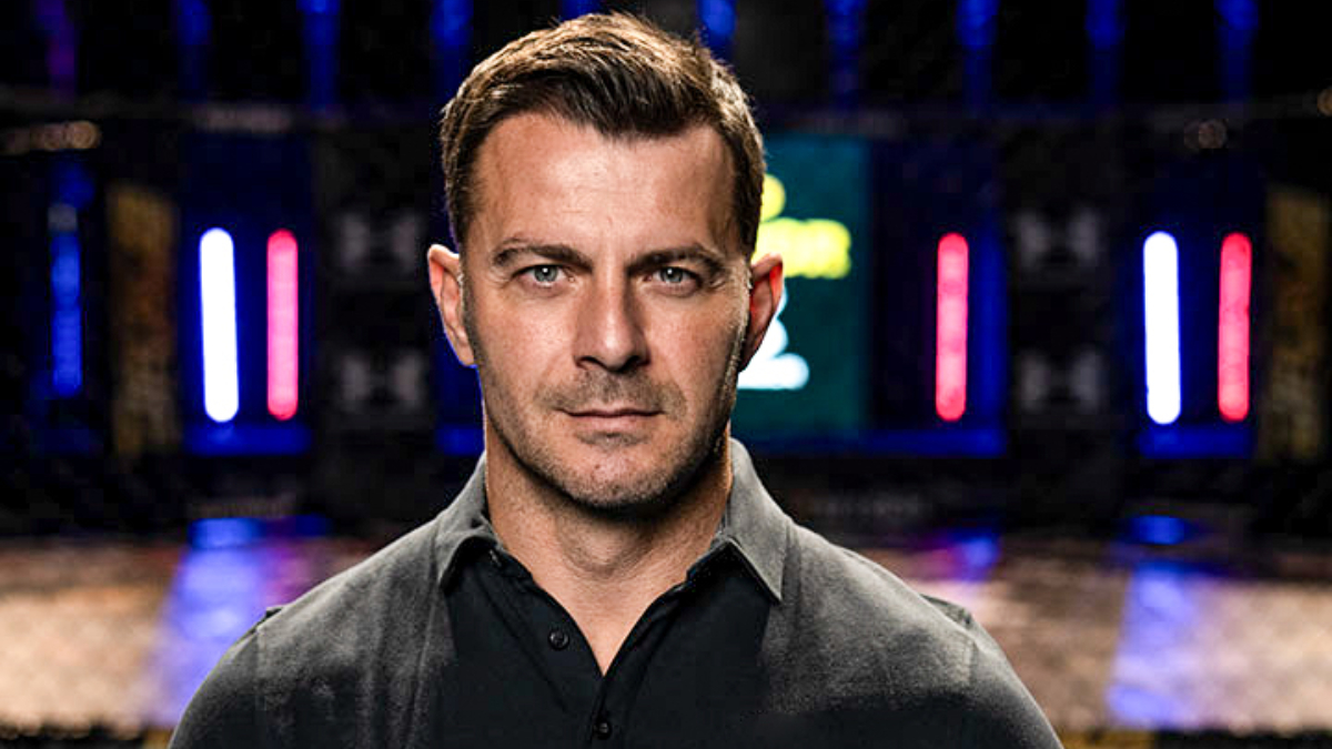 MCP Warrior: Το νέο μαχητικό show με τον Γιώργο Αγγελόπουλο αποκλειστικά στο ANT1+