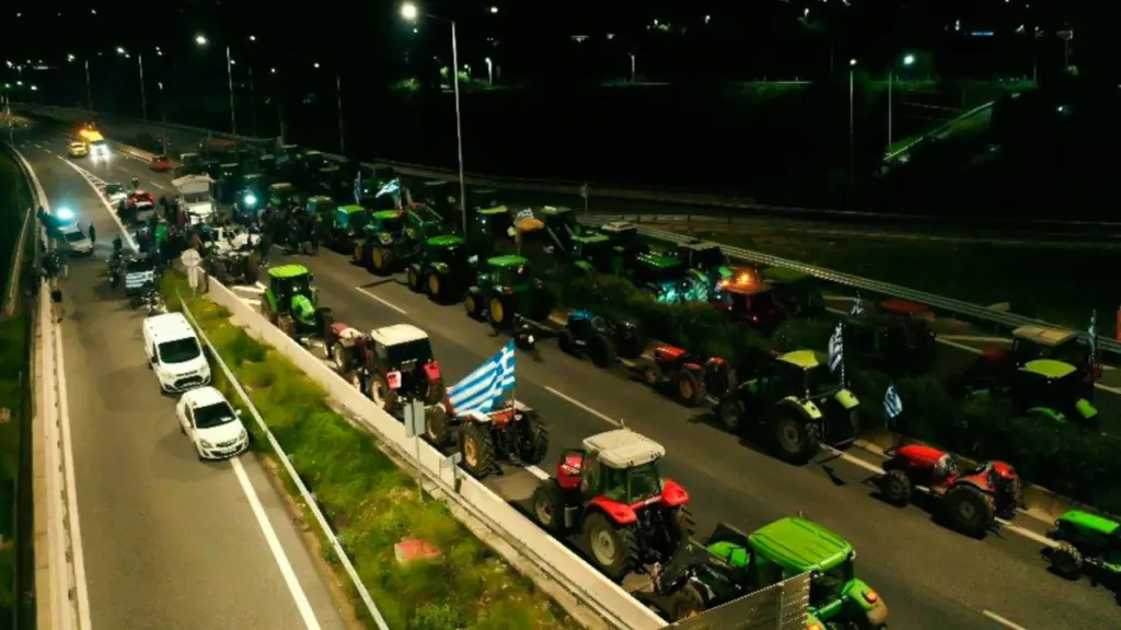 Αυτή είναι η λίστα με τους αγρότες για τη συνάντηση με τον Μητσοτάκη στο Μαξίμου – Εκτός και επίσημα ο Ανεστίδης