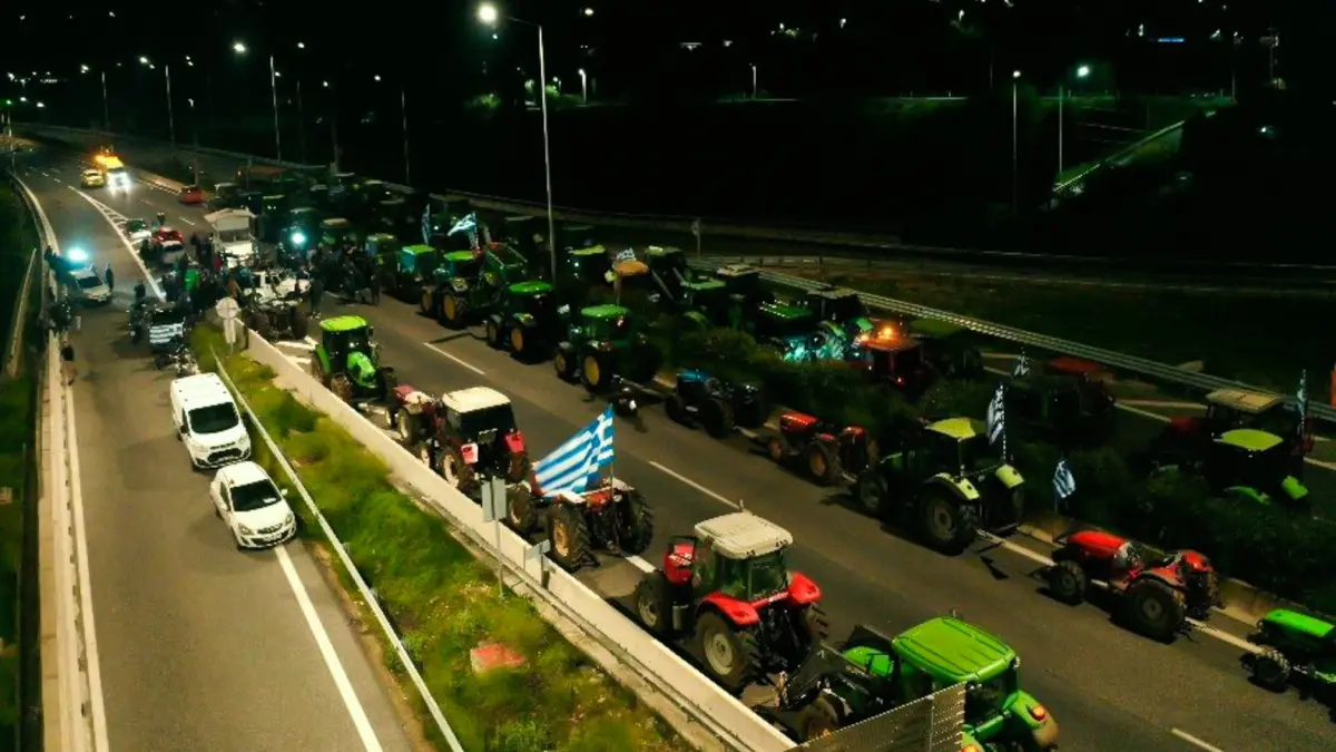 «Να έρθει να μας συλλάβει» – Τι λένε οι αγρότες για την παρέμβαση του Εισαγγελέα του Αρείου Πάγου (Βίντεο)