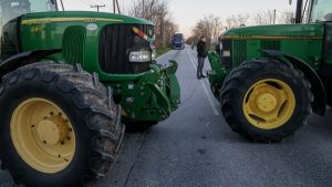 Το μεσημέρι της Κυριακής η πανελλαδική σύσκεψη των αγροτών στα Μάλγαρα