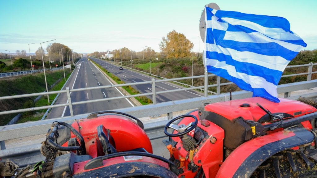 O χάρτης των αγροτικών κινητοποιήσεων σε όλη την Μακεδονία – Πού θα υπάρξουν συμβολικοί αποκλεισμοί