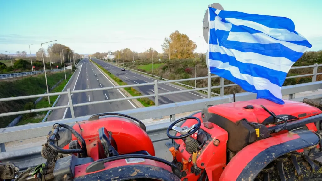 O χάρτης των αγροτικών κινητοποιήσεων σε όλη την Μακεδονία – Πού θα υπάρξουν συμβολικοί αποκλεισμοί