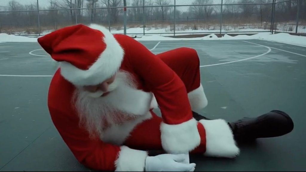 ΤΕΛΕΙΩΝΕΙ από τα Χριστούγεννα ο Αϊ-Βασίλης; Απαρηγόρητα όλα τα καλικαντζαράκια!