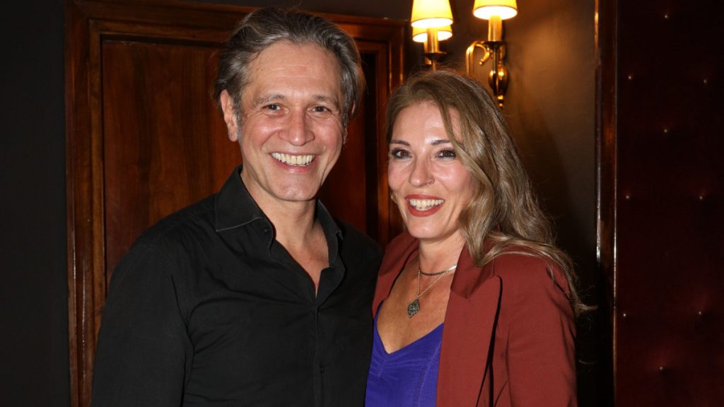 Αθηνά Μαξίμου: Οι δημόσιες ευχές στον Αιμίλιο Χειλάκη για τα γενέθλιά του – «Είναι η ζωή που αγαπώ»