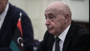 Λιβύη: «Άκυρο» το τουρκολιβυκό μνημόνιο λέει ο πρόεδρος της Βουλής -«Παράθυρο» για διάλογο με Ελλάδα, Αίγυπτο και Τουρκία