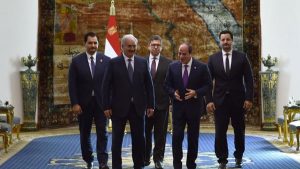 Συνάντηση Αλ-Σίσι-Χαφτάρ στο Κάιρο: Στο τραπέζι η ΑΟΖ μεταξύ Αιγύπτου και Λιβύης