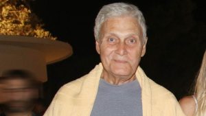 Αλμπέρτο Εσκενάζυ: Το βιογραφικό, η εβραϊκή καταγωγή, ο γάμος του & η αδυναμία στα παιδιά του