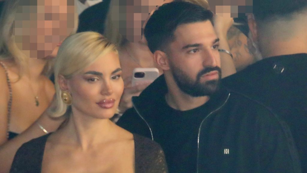 Αλεξάνδρα Παναγιώταρου: Κρίση στη σχέση της με τον Αλέξανδρο Λυκούδη – Τι συμβαίνει με το ζευγάρι