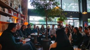 Αλέξης Τσίπρας: Συζήτηση με φοιτητές και φοιτήτριες του τμήματος Πολιτικής Επιστήμης και Ιστορίας του Παντείου Πανεπιστημίου