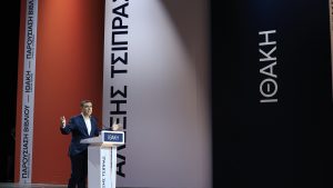 Αλέξης Τσίπρας: Προανήγγειλε έμμεσα την ίδρυση νέου κόμματος στην παρουσίαση της «Ιθάκης» – Το πολιτικό «big bang» και η νέα μεταπολίτευση