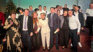 Δωρεά 10.000 ευρώ στον Σύλλογο ΑμεΑ «Το Εργαστήρι»