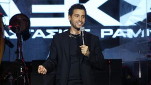 Αναστάσιος Ράμμος: Υπέγραψε σύμφωνο συμβίωσης – Το όνομα που θα πάρει η κόρη του