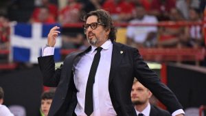 Πλησιάζει στον πάγκο της Παρτιζάν ο Αντρέα Τρινκιέρι